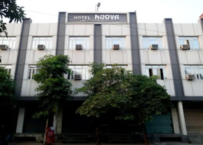Nouva By Dcrest Hotel